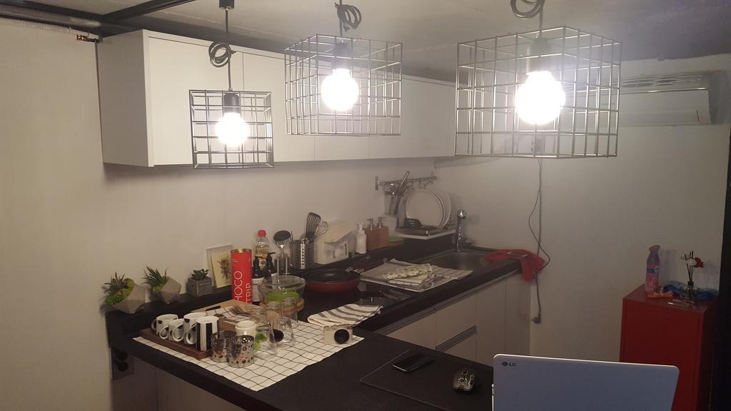 Amazon Guesthouse Séoul Extérieur photo