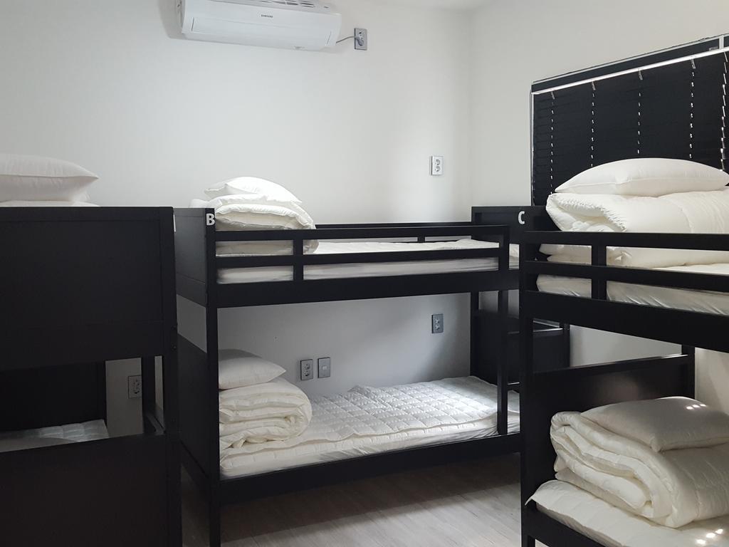 Amazon Guesthouse Séoul Extérieur photo