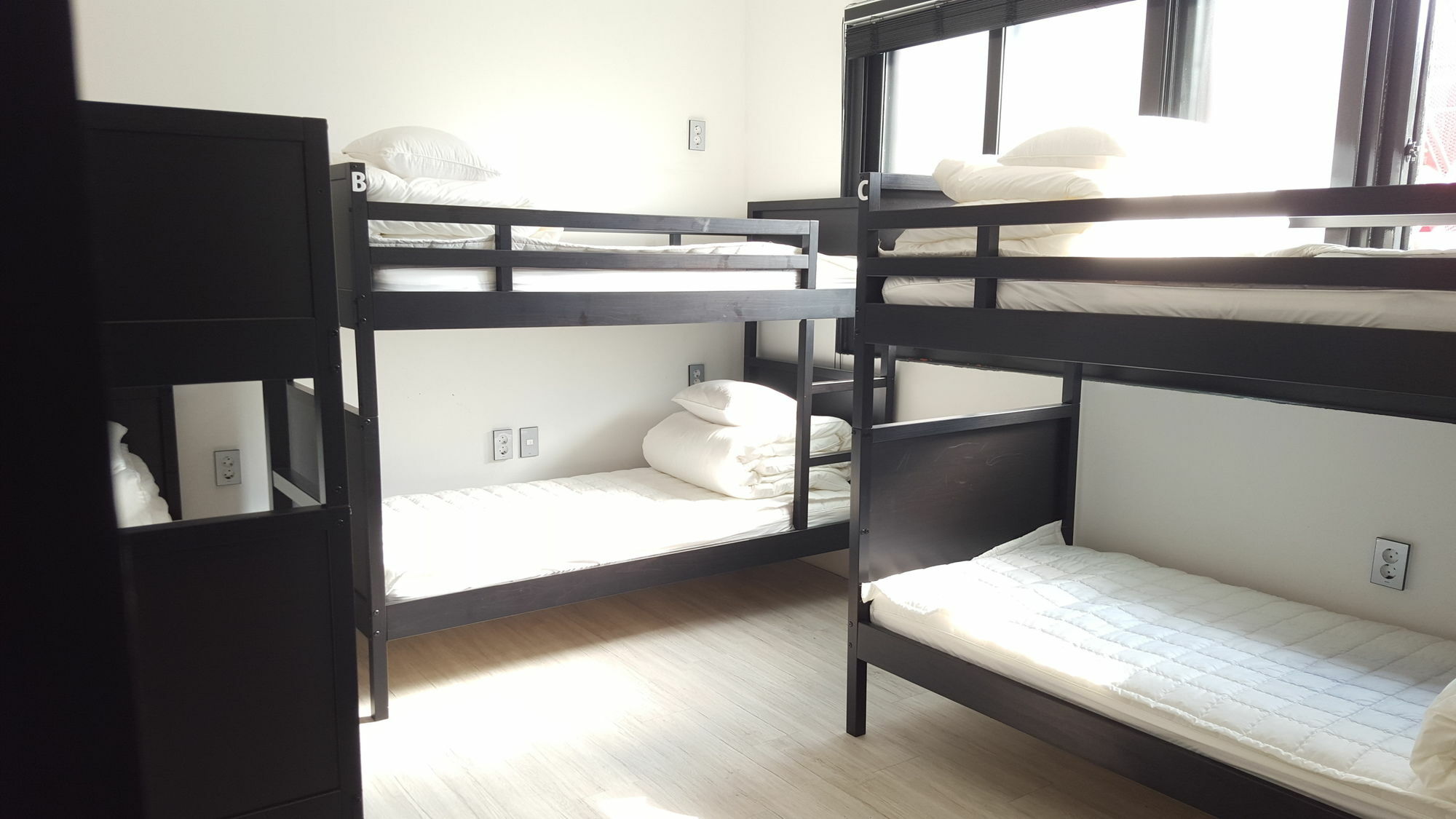 Amazon Guesthouse Séoul Extérieur photo